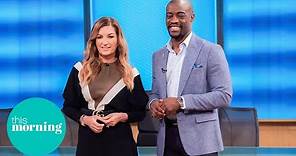 The Apprentice’s Karren Brady & Tim Campbell Join Us Ahead of the New Series | This Morning