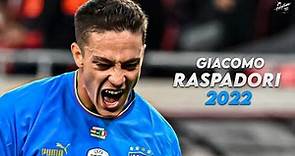 Giacomo Raspadori 2022/23 ► Amazing Skills, Assists & Goals - Napoli | HD