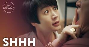 Kim Hye-soo keeps Ju Ji-hoon’s mouth shut | Hyena Ep 5 [ENG SUB]