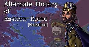 Constantine XI Palaiologos (Alternate History of Eastern Rome Narration)