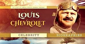 Louis Chevrolet Biography - History of Chevrolet Documentary