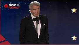 Harrison Ford's Career Achievement Award Speech at 29th Critics Choice Awards 2024
