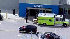 Arrests made in deadly shooting at a Walmart in Florida City