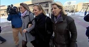 Kerry Kennedy Takes the Stand