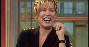 Christine Lahti Interview 2 - ROD Show, Season 1 Episode 193, 1997