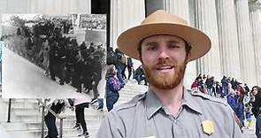 Lincoln Memorial Moments - Robert Todd Lincoln