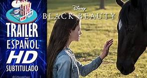BLACK BEAUTY (2020) 🎥 Tráiler En ESPAÑOL (Subtitulado) LATAM 🎬 Película, Disney, Drama