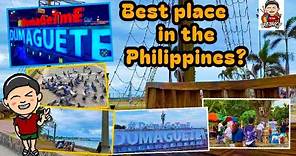Dumaguete City Escapade 🏝️( part 1) | Best place in the Philippines? 🇵🇭 [#011]