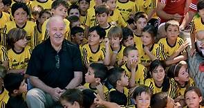 Vicente Del Bosque Football Academy Madrid | Summer Camp 2024