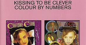 Culture Club – Kissing To Be Clever / Colour By Numbers (2011, CD)