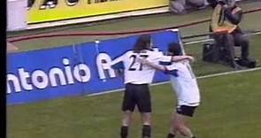 Atalanta, i 100 gol di Cristiano Doni. Parte prima 1999-2002