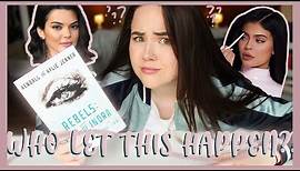 I READ KENDALL AND KYLIE JENNER'S BOOK SO YOU DONT HAVE TO ✨ Rebels City of Indra, what is this?(CC)