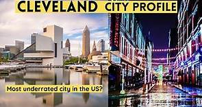 Cleveland City Profile