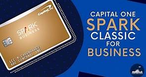 Capital One Spark Classic for Business - Capital One Spark Classic Review | Credit Cards Central