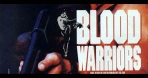 Blood Warriors - action - 1993 - trailer