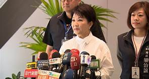 參選2028總統起手式？　盧秀燕宣布3日出訪新加坡 - 民視新聞網