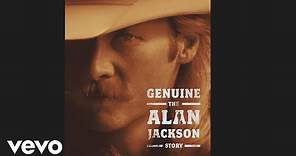 Alan Jackson - Ain't Just a Southern Thing (Official Audio)