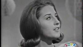LESLEY GORE "It's My Party" on The Ed Sullivan Show