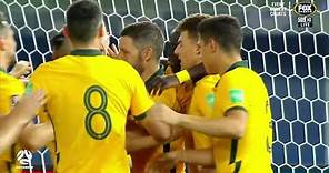 Mathew Leckie scores 55 seconds into Socceroos' return after 567 days | Australia v Kuwait