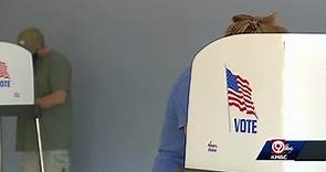 Advance voting underway in Douglas County