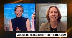 WATCH: Woodside Energy CEO Meg O’Neill expects oil prices to come off their highs, as energy prices are on the rise across the globe.