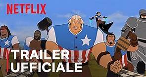 America: il film | Channing Tatum | Trailer ufficiale | Netflix