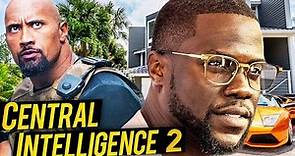 CENTRAL INTELLIGENCE 2 Teaser (2023) With Kevin Hart & Dwayne Johnson