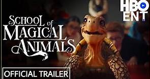 SCHOOL OF MAGICAL ANIMALS Trailer (2023) Emilia Maier, Leonard Conrads, Family Movie