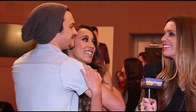 Alex & Sierra Talk Marriage on X Factor