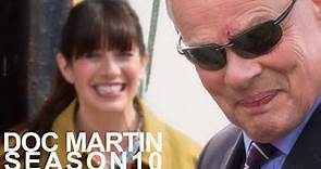 Doc Martin Season 10 slideshow - Caroline Catz - Martin Clunes and Cast.