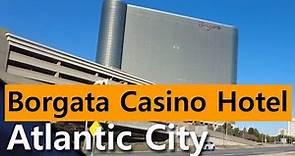 Borgata Casino Hotel in Atlantic City, New Jersey