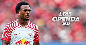 Loïs Openda is Showing His Talent at RB Leipzig