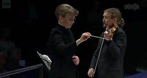 Christian Tetzlaff - Karol Szymanowski - Violin Concerto No 1