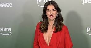 Serinda Swan attends Amazon Freevee and Prime Video’s Winter Wonderland 2023 Holiday Party