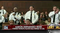 Former NFL player Aaron Hernandez dead