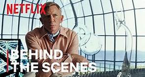 Becoming Benoit Blanc: Daniel Craig in Glass Onion | Netflix