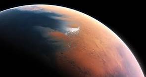 Cosa ha fotografato di recente la NASA su Marte!