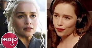 Top 10 Things You Didn’t Know About Emilia Clarke