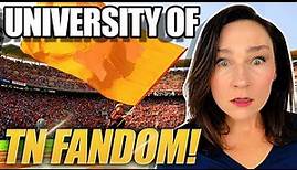The UNIVERSITY OF TENNESSEE Fandom Exposed: The Ultimate Guide | Living In Knoxville Tennessee