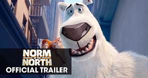 Norm Of The North (2016) Official Trailer – “XL Adventure”