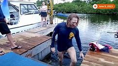 Florida man resurfaces after 100 days underwater
