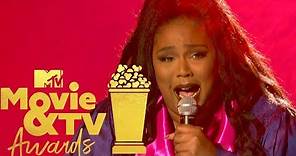 Lizzo - "Juice" LIVE | MTV Movie & TV Awards 2019