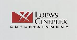 Loews CIneplex Entertainment snipe (1999) [FTD-0376]