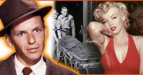 Frank Sinatra reveló la verdadera causa de la muerte de Marilyn Monroe