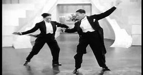 Nicholas Brothers The greatest dance sequence