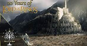 20 Years of the Return of the King (Film) & its Legacy