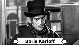 Boris Karloff: "Der Leichendieb" (1945)