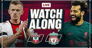 Southampton 4-4 Liverpool | WATCHALONG