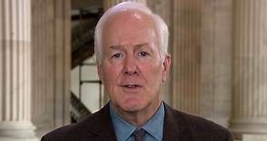 Cornyn on 2020 elections in Texas: Republicans 'expect a real fight'