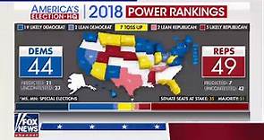 Fox News Midterms 2018 America's Election HQ